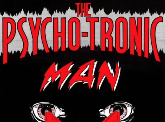 Психотронный человек  / The Psychotronic Man (1979) dir. Jack M. Sell