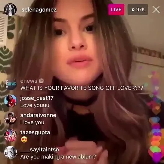 Видео от Selena Gomez (Селена Гомес)