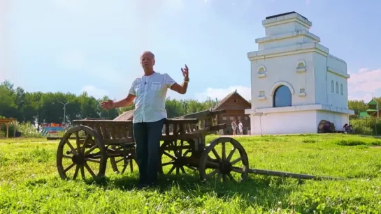 Вещий Олег. Обретённая быль.