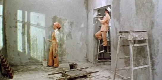 Безбилетная пассажирка (1978)