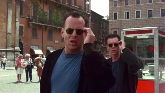 "Гудзонский Ястреб / Hudson Hawk"