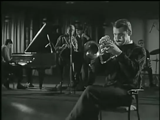 "Time After Time" Chet Baker 
(Live Belgium, 1964)