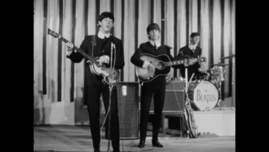 The Beatles- Love Me Do