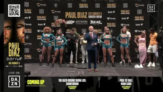 amanda serrano vs heather hardy - weigh-in face-off