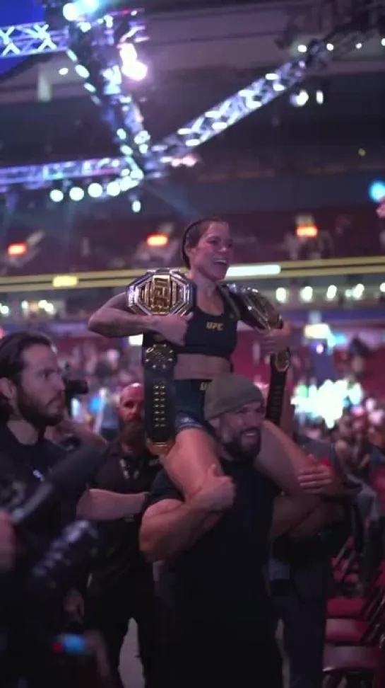 for the last time amanda nunes leaves the octagon