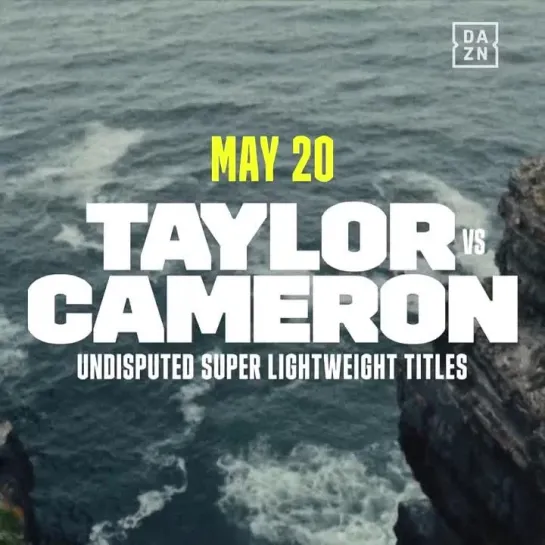 katie taylor vs chantelle cameron - fight promo