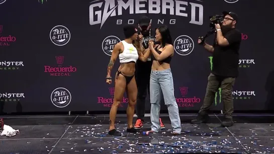 bi nguyen vs andy nguyen - gamebred boxing 4 weigh-in face-off