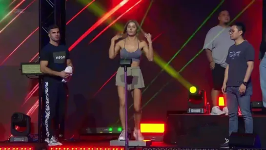 ekaterina vandaryeva vs iman barlow - one fight night 8 weigh-in face-off