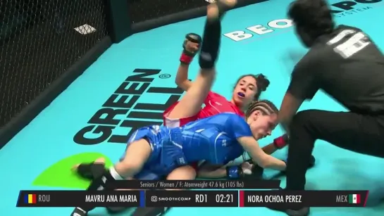 mavru ana maria vs nora ochoa perez