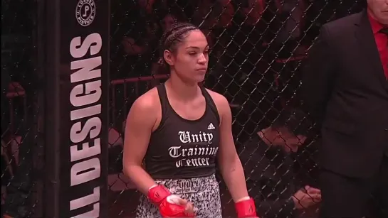 alexia delgadillo vs deanna canales (fury fc 73)