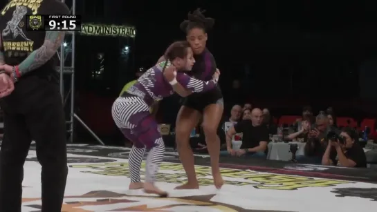 kiaya jackson vs alesha zappitella (meduza 3, combat jiu-jitsu)