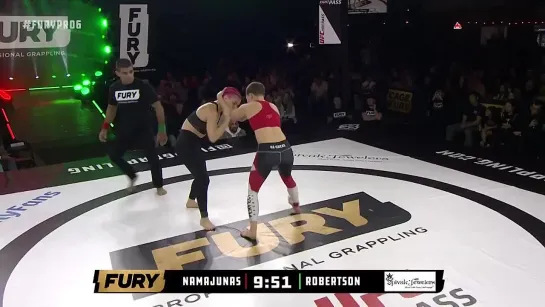 gillian robertson taps rose namajunas out in 65 seconds