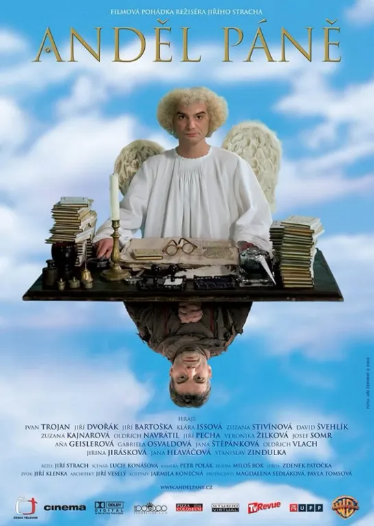 Ангел (2005) Чехия