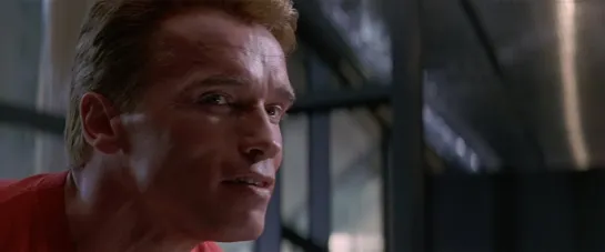 Последний киногерой / Last Action Hero (1993) Арнольд Шварценеггер