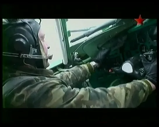 Крылья холодной войны. Ту-95 (2007) TVRip