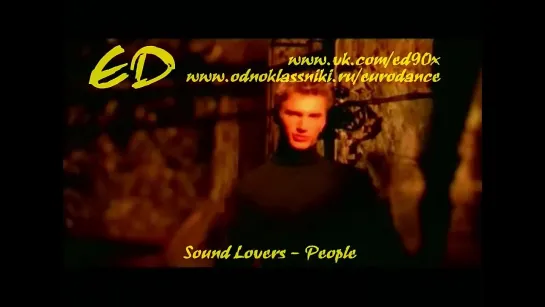 Sound Lovers - People