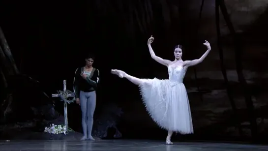 Giselle - Act II pas de deux (Natalia Osipova and Carlos Acosta, The Royal Balle