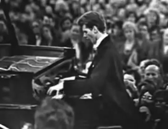 Van Cliburn Plays Hungarian Rhapsody No.12