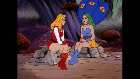 She-Ra - 2x15 - The Perils Of Peekablue [r+e] [FilmStore Group]