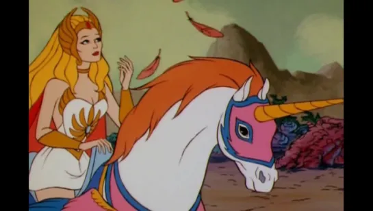 She-Ra - 1x38 - Zoo Story [RUS+ENG] [FilmStore Group]