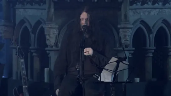 Katatonia - Evidence (En vivo Sanctitude )