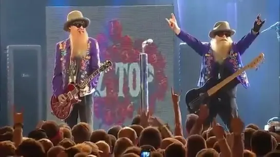 ZZ Top - La Grange [live]