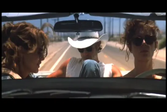 Thelma & Louise deleted scenes #4