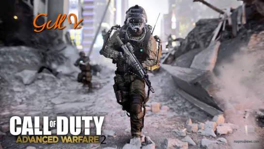 Call of Duty Advanced Warfare [GMV]