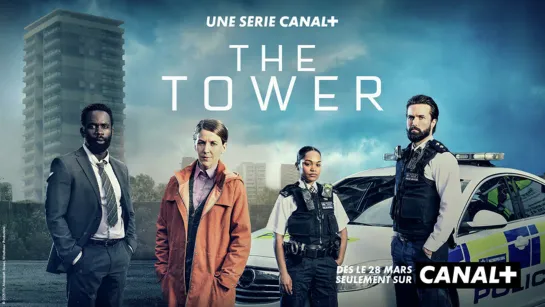 Башня / The Tower [S01] (2021)