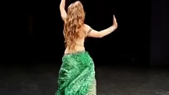 Dominika Suchecka - Sawah - Bellydance 2014 - رقص شرقي