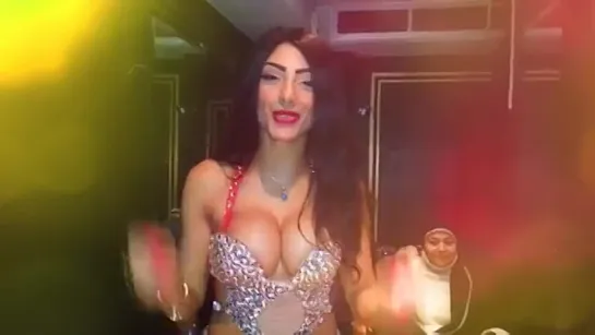 SAHAR SAMARA STAR BELLYDANCE TEACHER CAIRO MIRAGE-2015