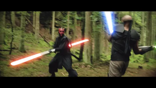 Darth Maul Apprentice - A Star Wars Fan-Film