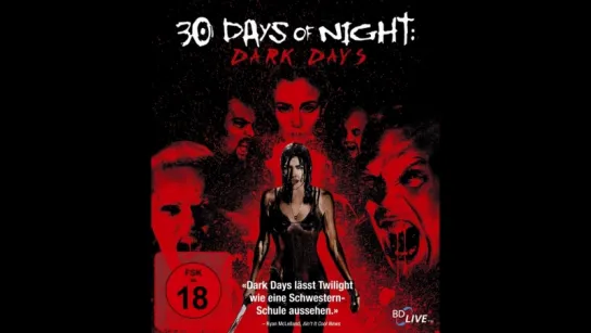 (2010) 30 дней ночи. Темные времена | 30 Days of Night. Dark Days