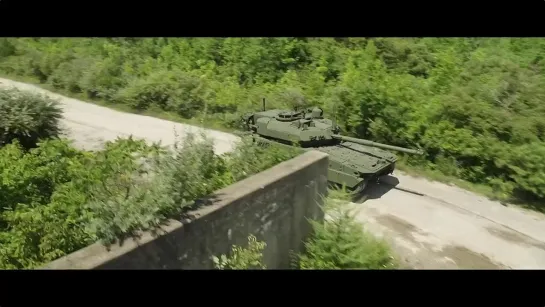 Лёгкий танк M10 «Booker»