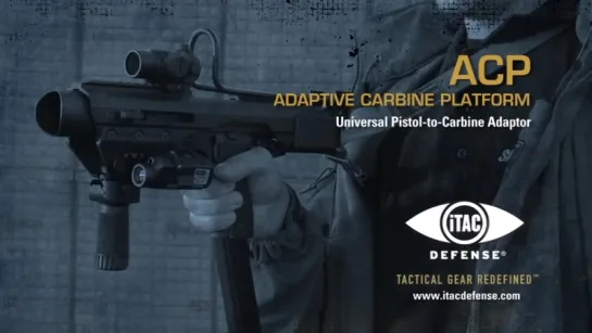 Адаптивная карабинная платформа ACP (Adaptive Carbine Platform)