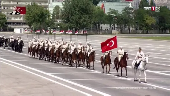 30 Ağustos Zafer Bayramı (Turkey Victory Day)