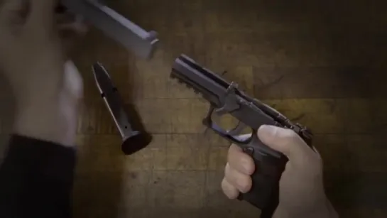 Пистолет SIG Sauer P320