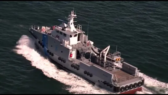 Paramount Naval Systems 2015