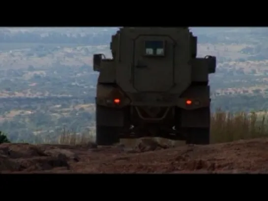 MRAP "Mountain Lion"