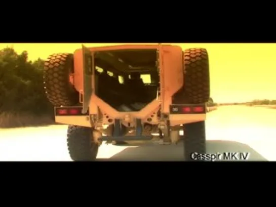 MRAP "Casspir MK IV"