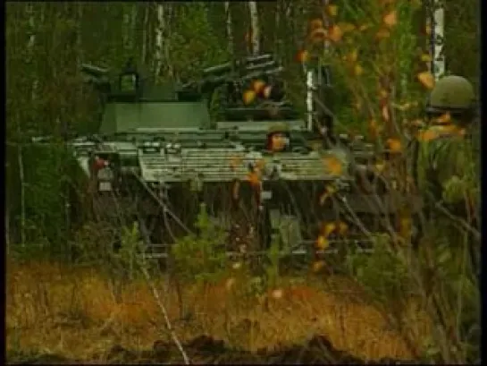 БРЭМ CV90 ARV