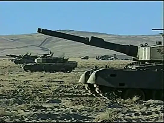 Японский танк Type 90