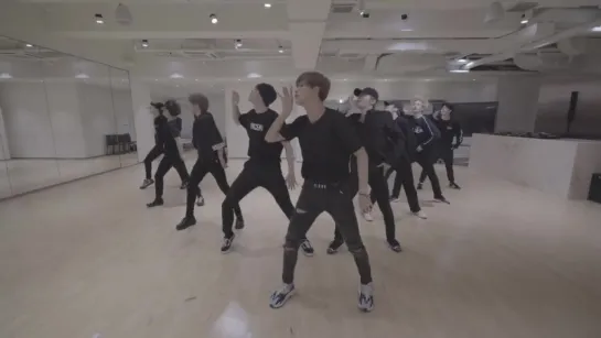 |Dance Practice| NCT 127 - Chain