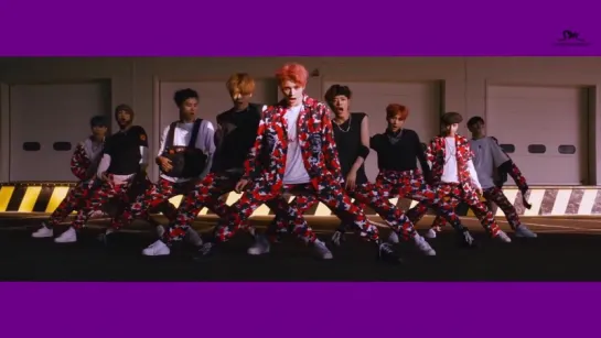 |MV| NCT 127 - Cherry Bomb