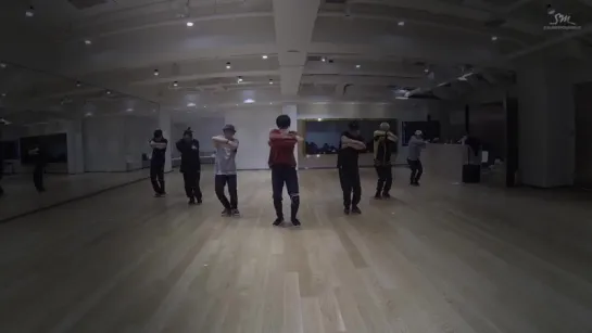 |Dance Practice| TEN  Dream In A Dream