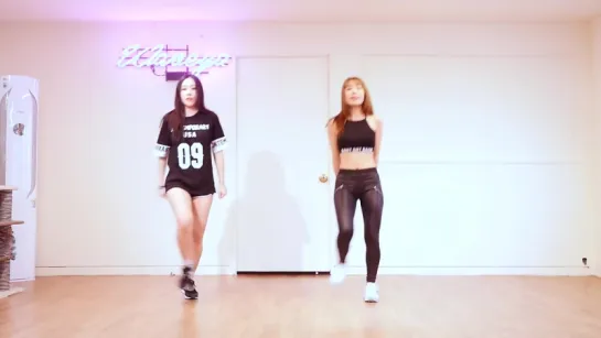 K.A.R.D - RUMOR cover dance WAVEYA 웨이브야