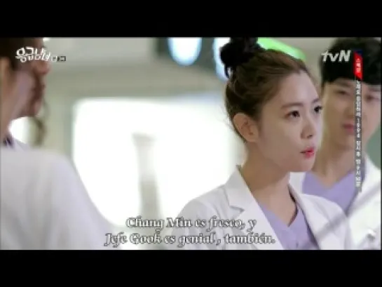 Emergency Couple Ep. 3- Estrenos Doramas