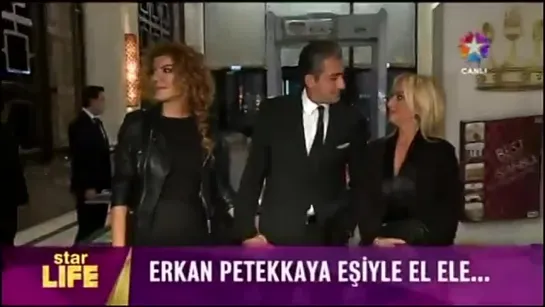 Erkan Petekkaya - Star Life (18.10.2014)