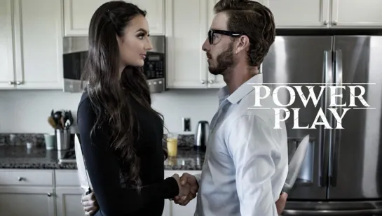 POWER PLAY/ Eliza Ibarra, Lucas Frost[PureTaboo]