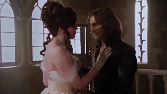 In the Fall (Rumplestiltskin and Cora)